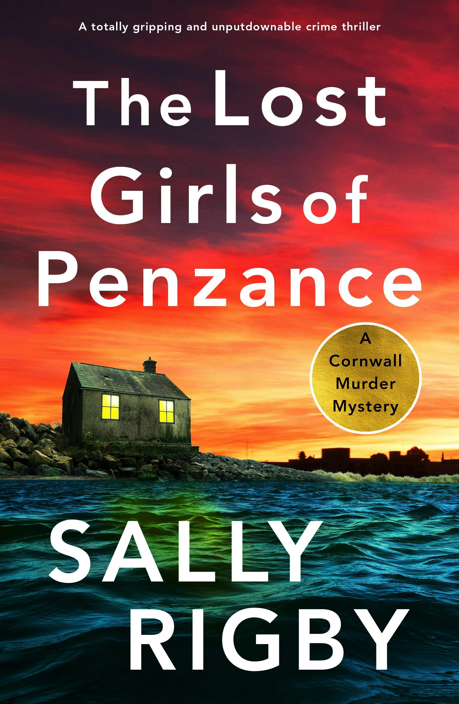 Book cover image for The Lost Girls of Penzance ISBN: 9781805082576